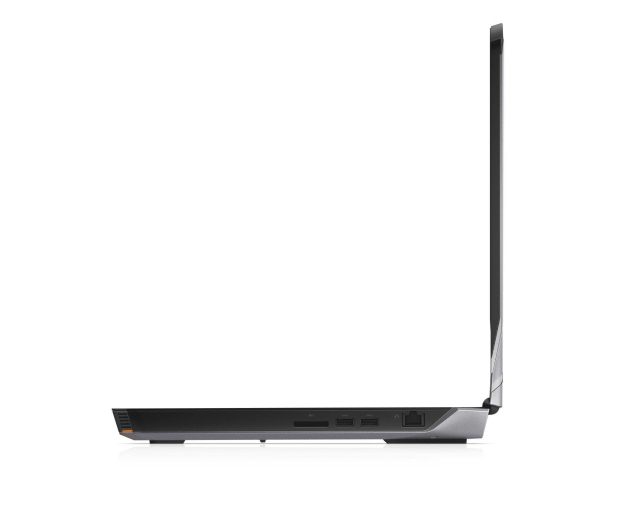 Dell Alienware 17 i7-6700HQ/16GB/256+1000/Win10 GTX970M - 260210 - zdjęcie 5